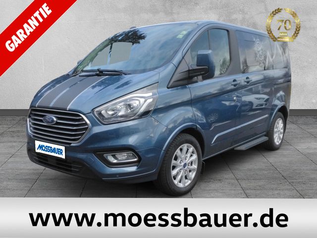 Ford Tourneo Custom 320 L1 Titanium TEMP/PDC/KAM/AHK