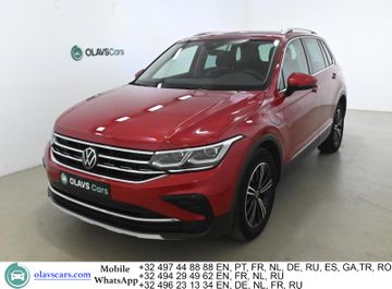Volkswagen Tiguan - 1