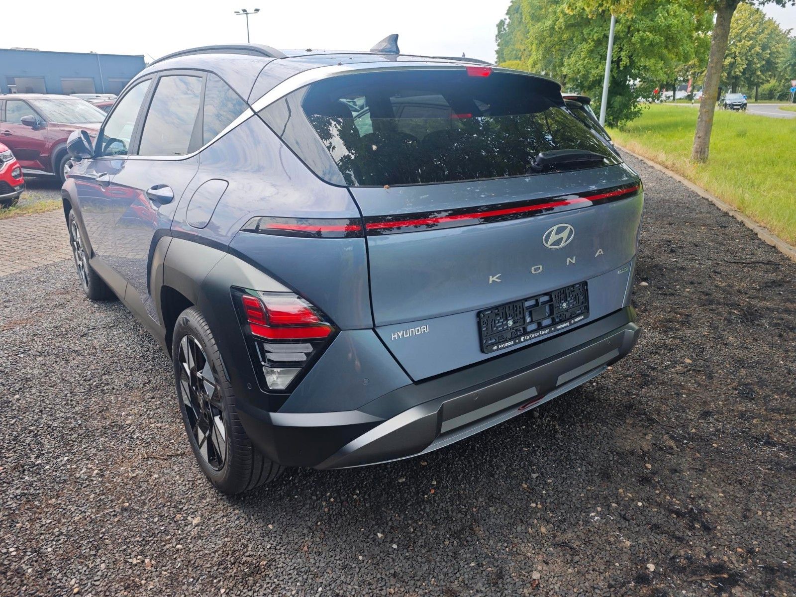 Hyundai Kona – Bild 5