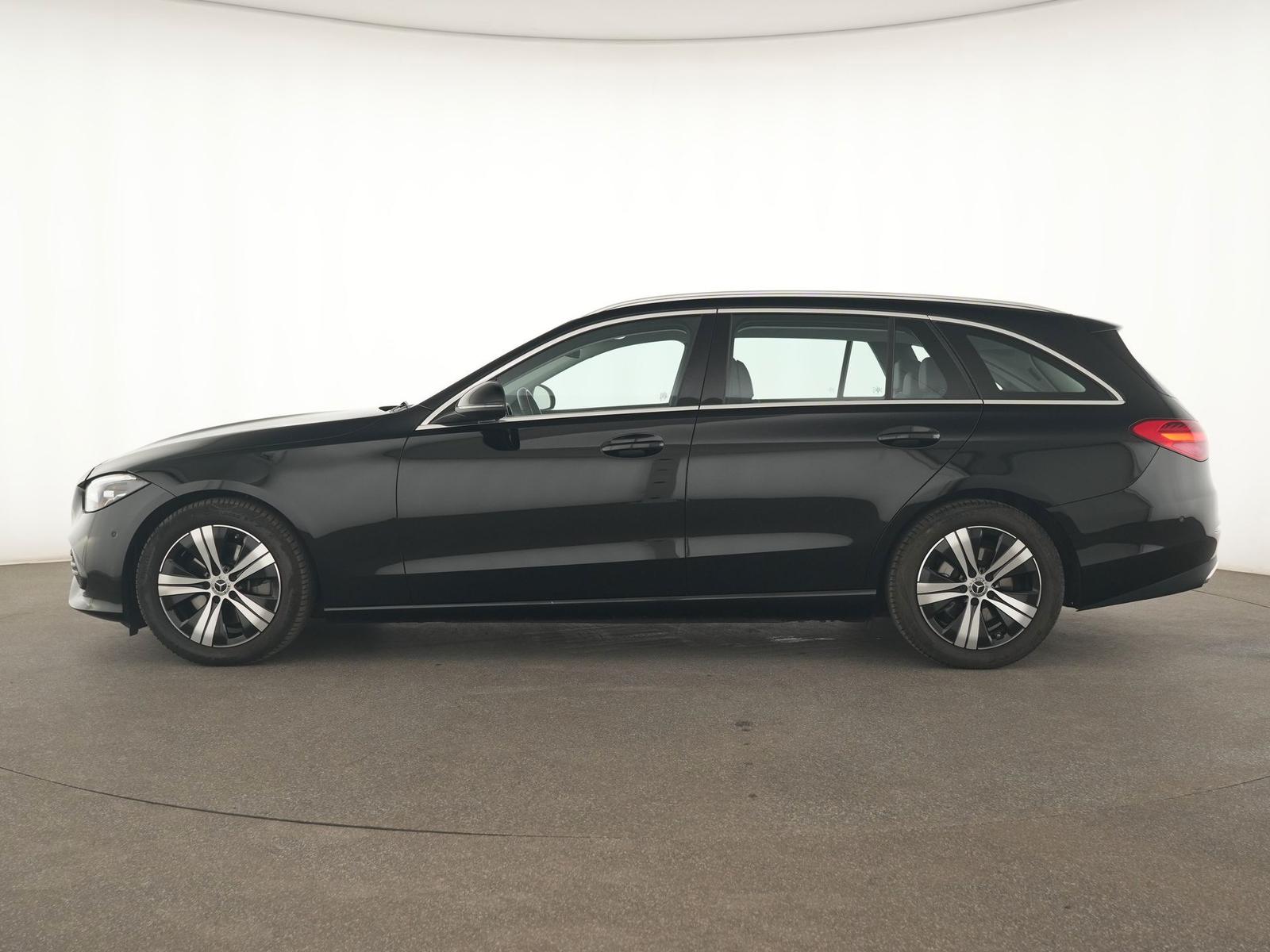 Mercedes-Benz C-Class d Avantgarde Kamera LED Navi Park-Paket SHZ, миниатюра 9