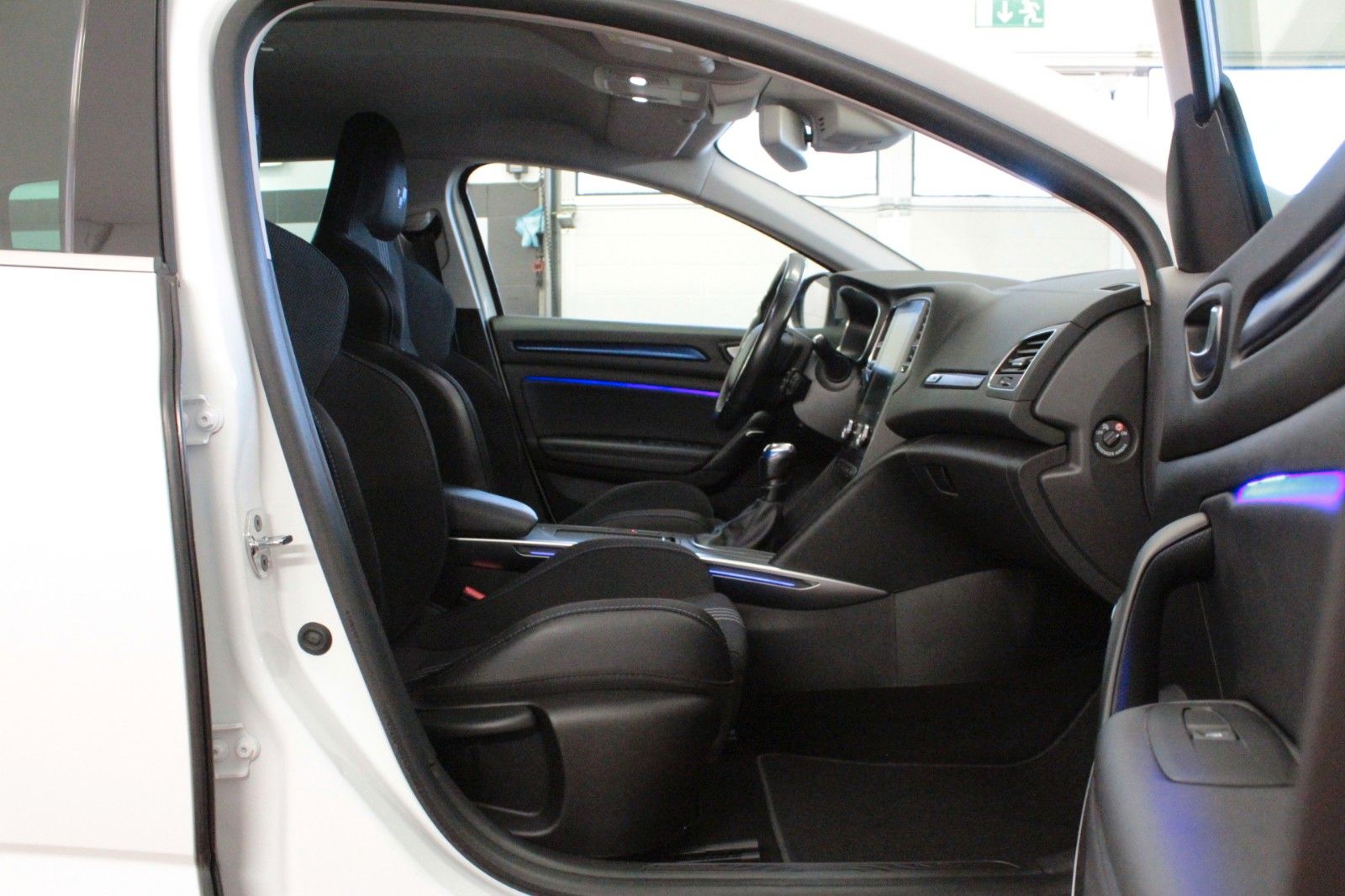 Fahrzeugabbildung Renault Megane TCe 130 GT Line Grdt*R-Link*Sitzhzg*