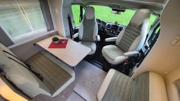 Carado T328 pro+ MJ27*5.Sitzpl*LithiumBatterie*Aktion