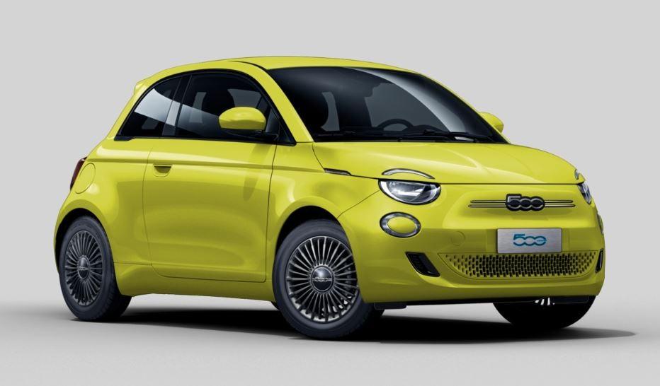 Fiat 500e MY25 ICON