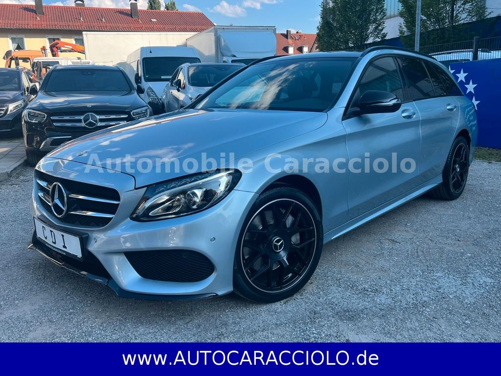 Image of Mercedes-Benz C 250