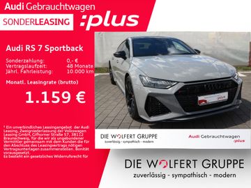 Audi RS 7 Sportback ALLRADLENKUNG*RS-DYNAMIKPAKET