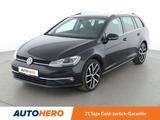 Volkswagen Golf VII 1.4 TSI Highline BM Aut.*NAVI*LED*ACC* - VW Golf Gebrauchtwagen in Frankfurt