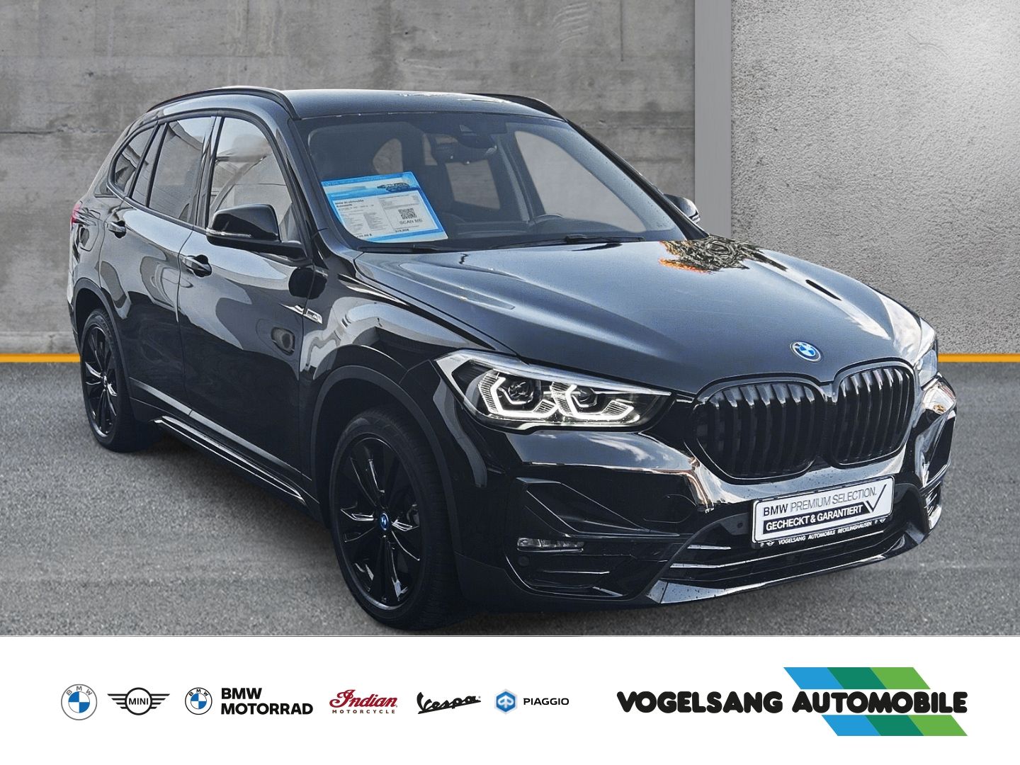 Fahrzeugabbildung BMW X1 xDrive25e,Sport Line,HeadUp,Rückfahrk.,NaviPl