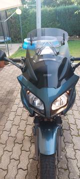 Honda CBF 1000 SC 58 - HONDA SC58