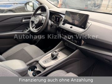 Nissan Qashqai - 9