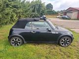 MINI Cooper Sidewalk 1Hand Leder Tüv neu, TEXT LESEN! - MINI MINI mit Benzin-Antrieb: Cabrio, Sidewalk