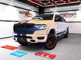 Dodge RAM 1500 5.7 Laramie 4x4 / 22" La Chanti / LED - Dodge Gebrauchtwagen in Leipzig