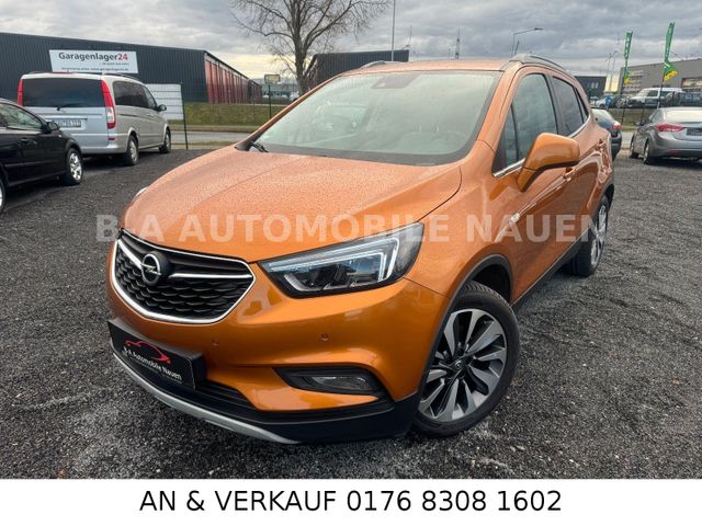 Opel Mokka X Innovation 1.6 CDTI Navi Kamera Bose