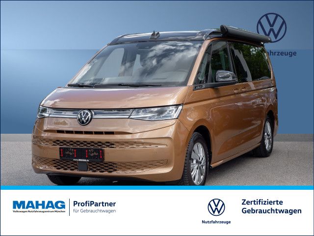 Image of Volkswagen T7 California