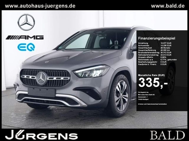 Mercedes-Benz GLA 180 Progressive/LED/Kamera/Totw/Winter/Mopf