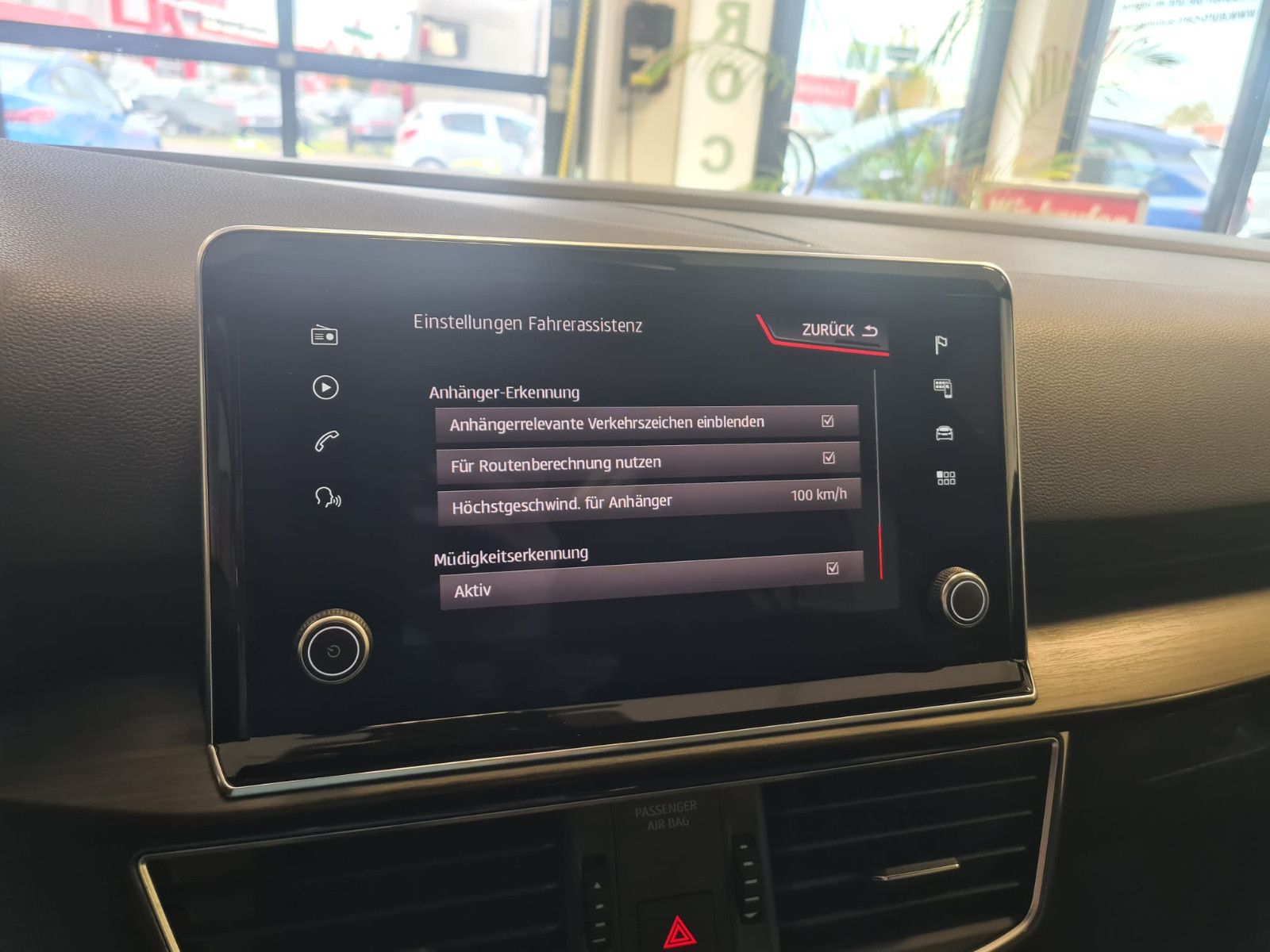 Fahrzeugabbildung SEAT Tarraco Xcellence 4Drive / LED / AHK / PANORAMA