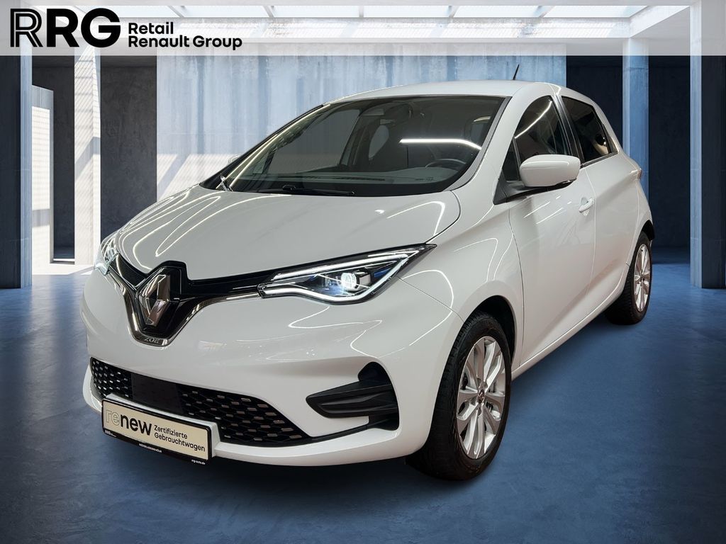 Renault ZOE EVOLUTION R110 EV50 BATTERIEKAUF