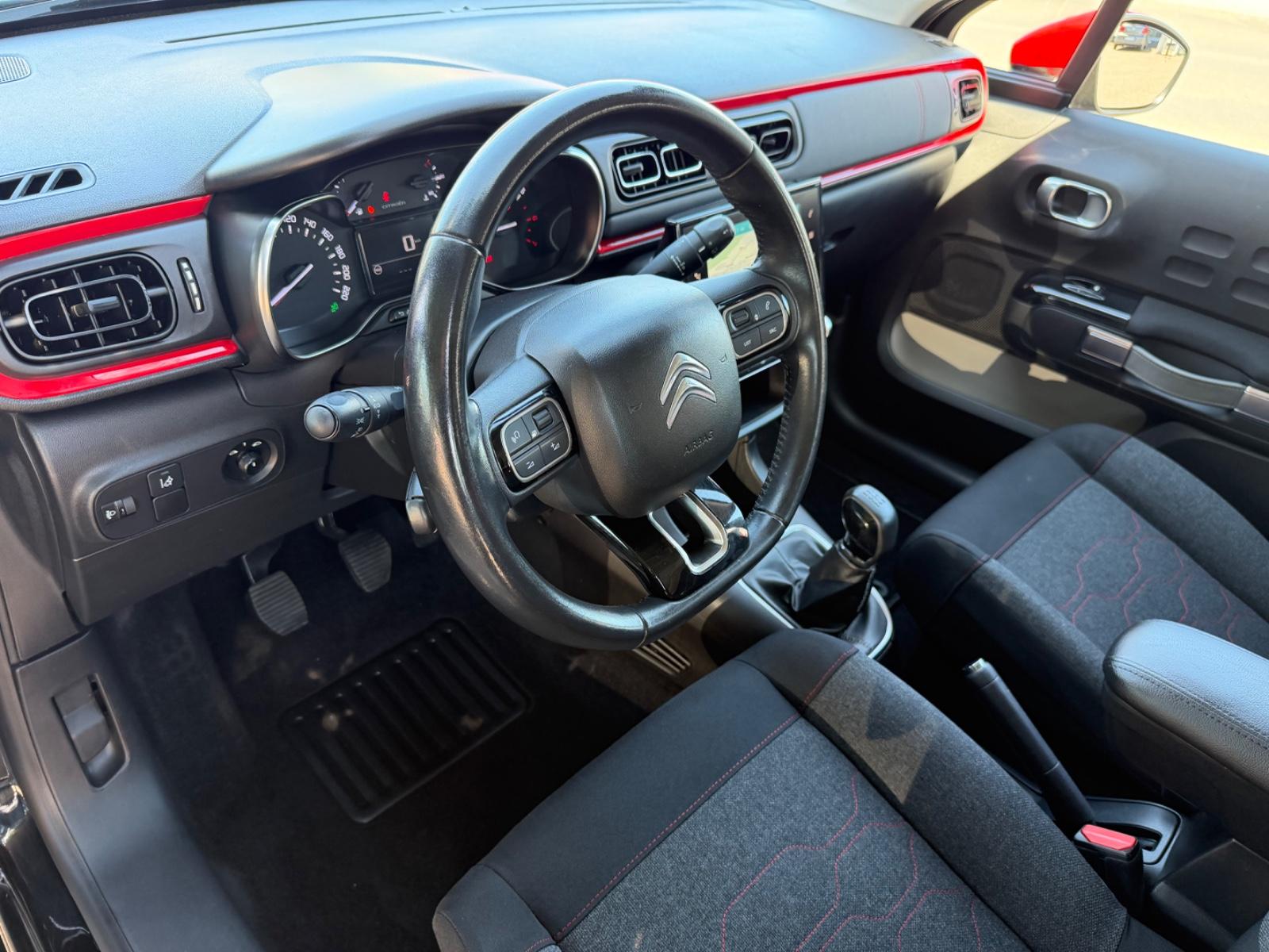 Citroën C3 Feel |Zahnriemen erneuert|