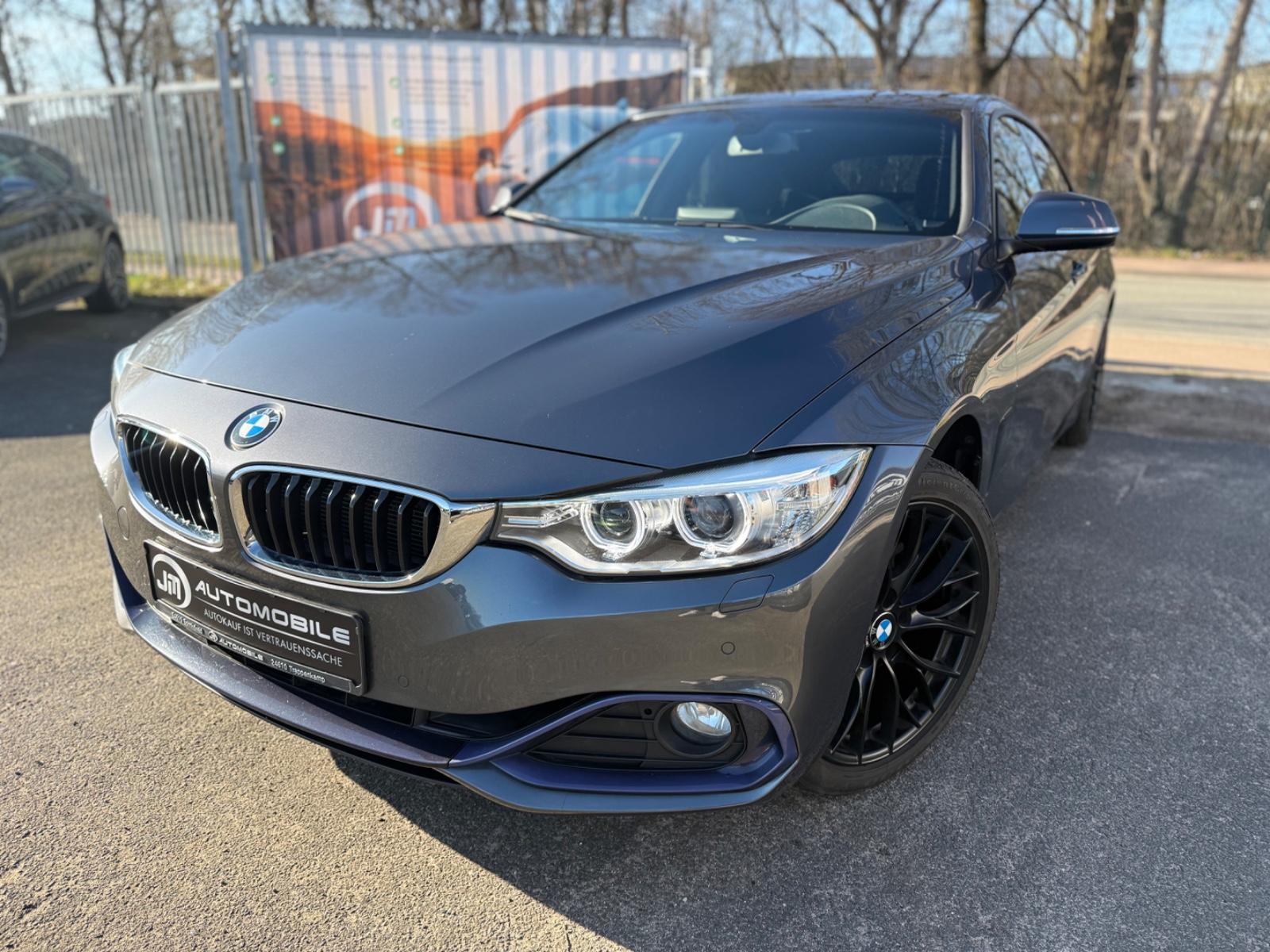 BMW 420 i xDrive Gran Coupe Sport Line