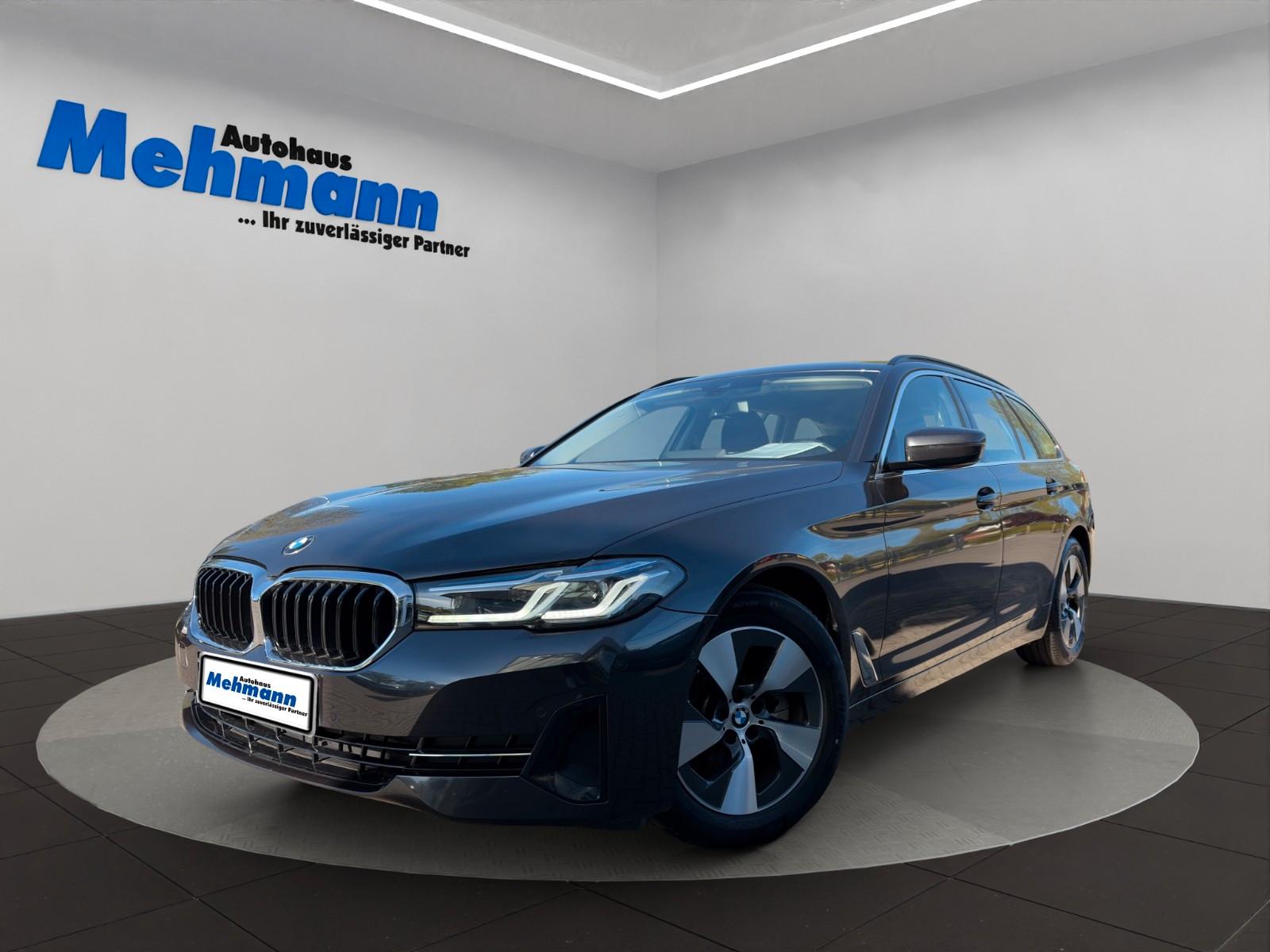 BMW 520 d Tour. Aut. Laser*HeadUP*LiveCock.Prof*Kam