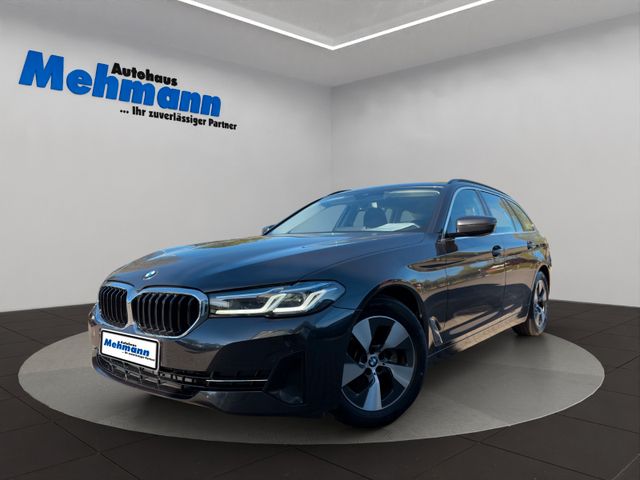 BMW 520 d Tour. Aut. Laser*HeadUP*LiveCock.Prof*Kam