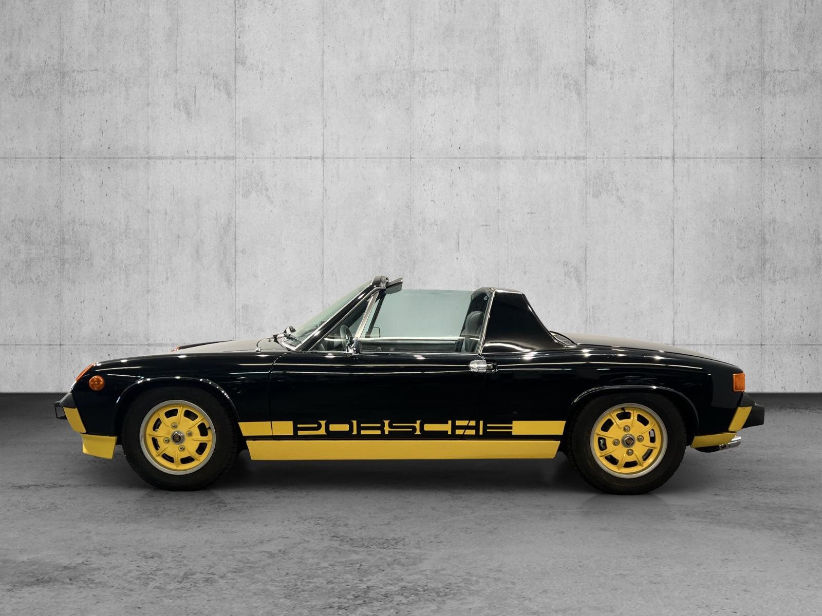 Porsche 914 LE *Limited Edition*Bumblebee  (Can-Am)