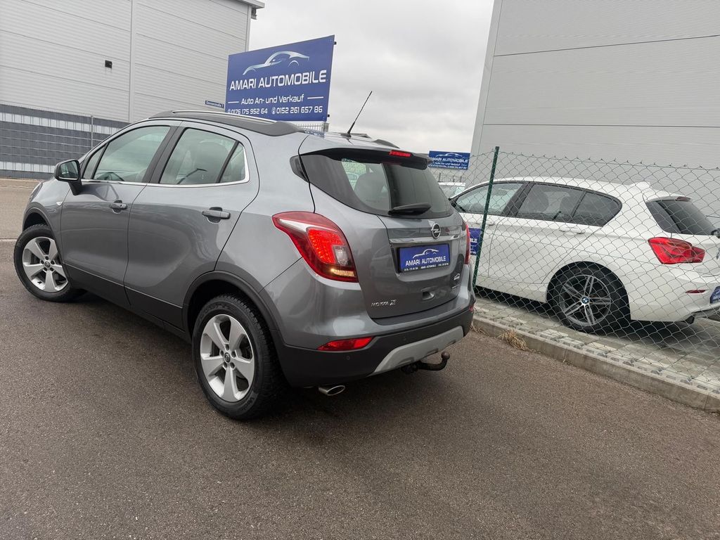 Opel Mokka - Bild 40