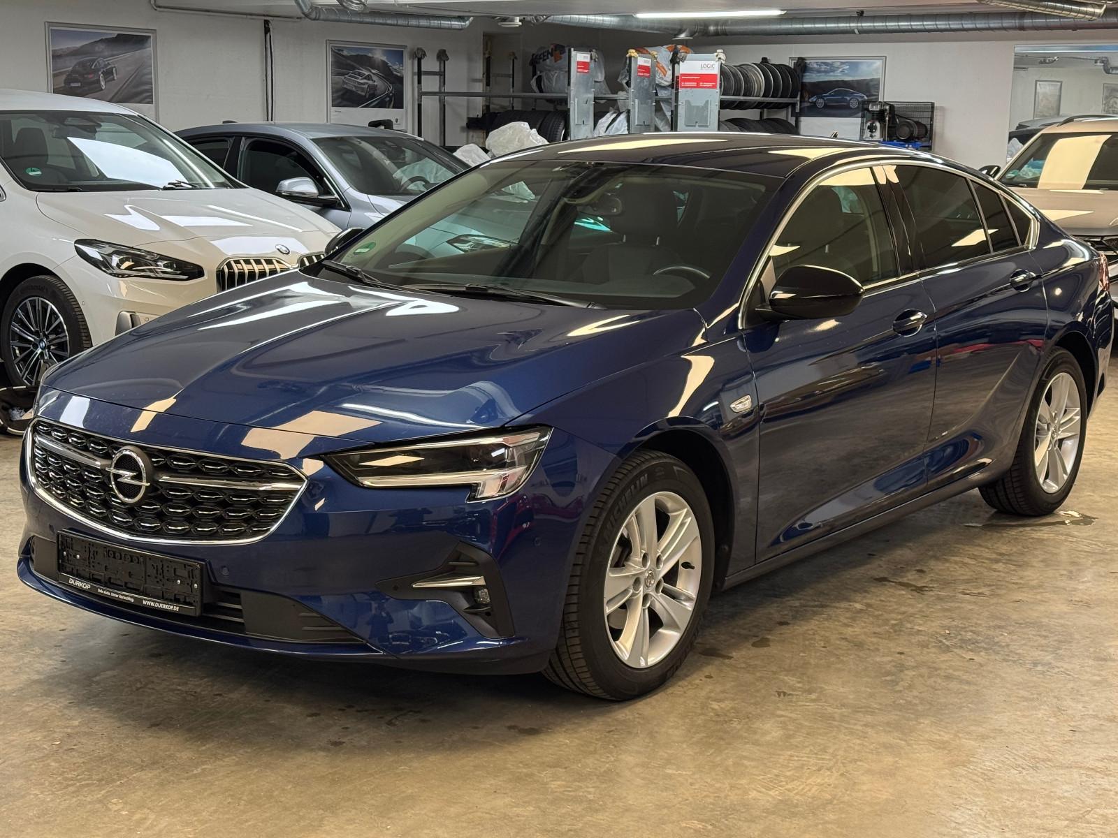 Opel Insignia 1.5 Diesel 90kW GS,Navi,Teilleder,LED,