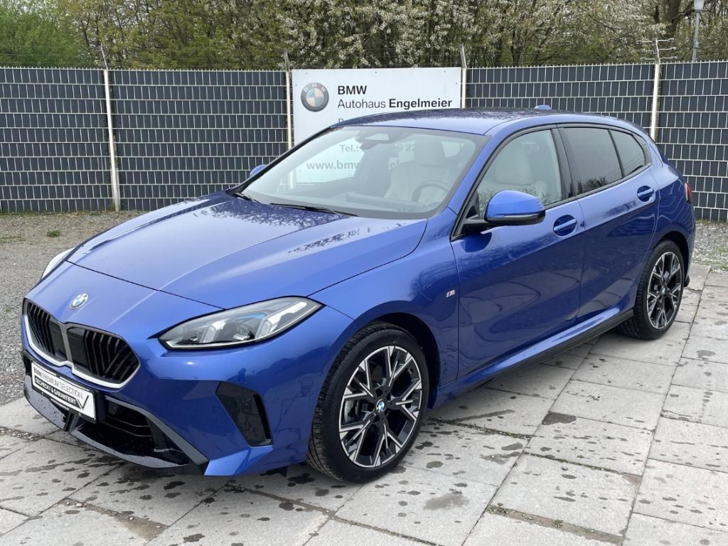 BMW 120 d 18''LMR LenkHZG ParkAssis Keyless DrivAssi