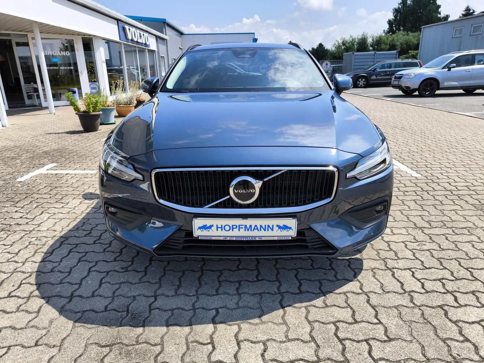 Volvo V60 - Bild 7