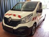 Renault Trafic L2H1 N1 Sth Regale/Schraubst E6 GARANTIE - Renault Doppelkabine Trafic