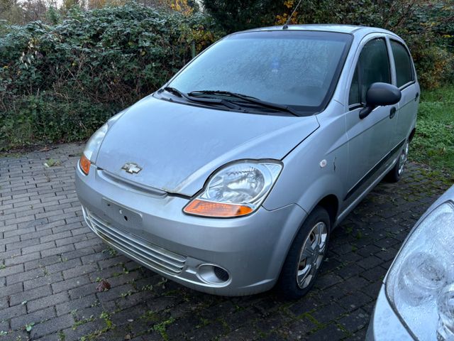 Chevrolet Matiz