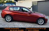 BMW 120i 8G-Aut. Advantage LED PDC 1.Hand - BMW 1er Reihe Gebrauchtwagen in Stuttgart