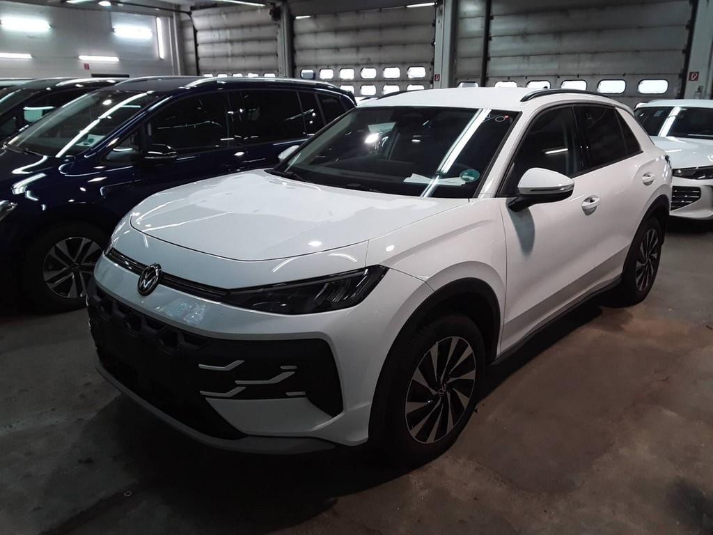 Volkswagen T-Roc 1.5 eTSI DSG LIFE /Navi/LED/RFK/ACC, миниатюра 2