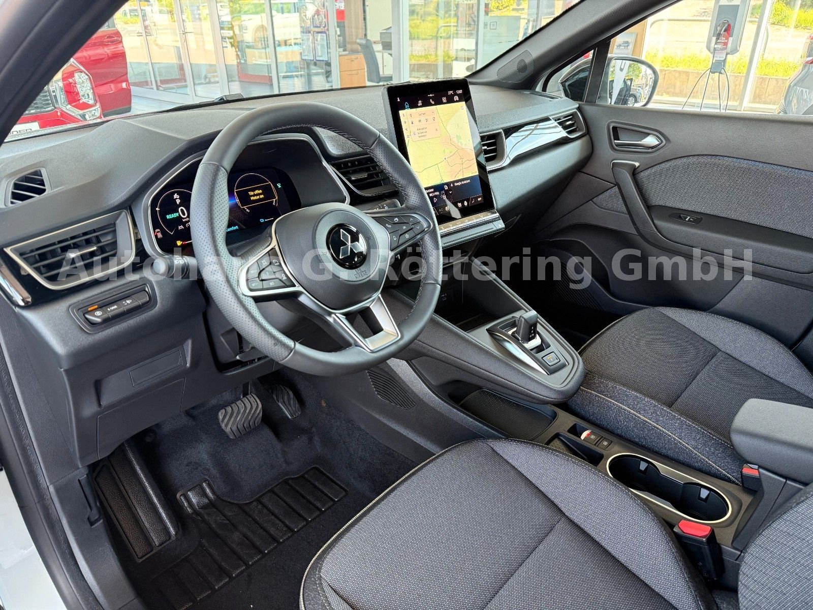 Fahrzeugabbildung Mitsubishi ASX Edition 1.8 HEV Auto. LED 360° MJ2026 Google