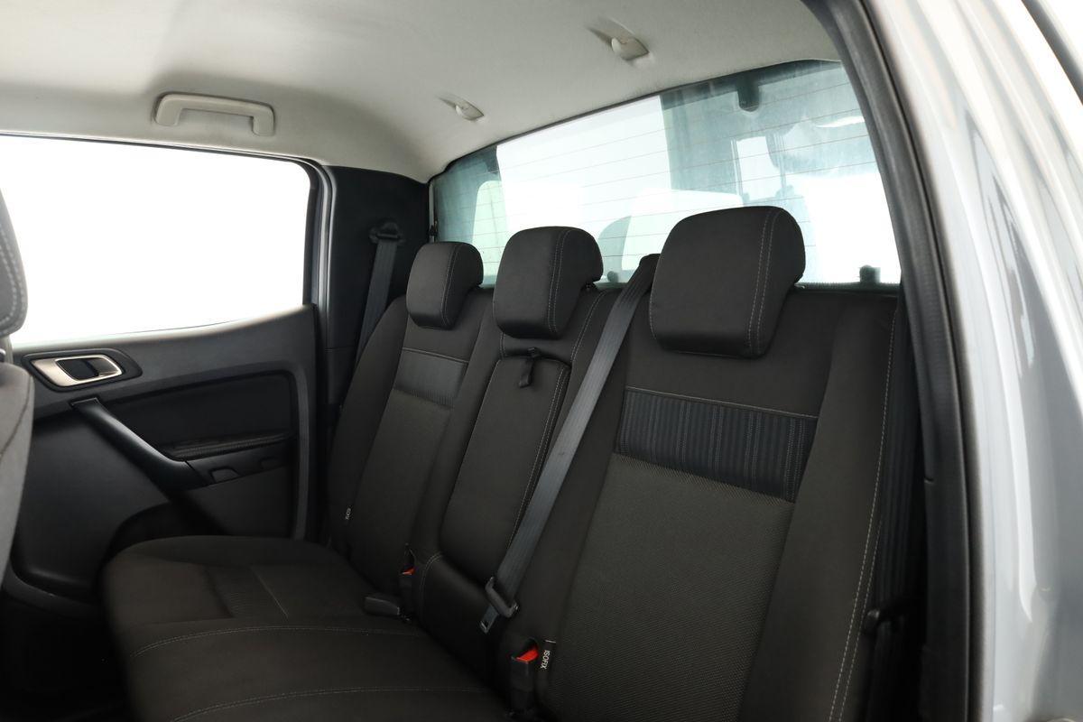 Ford Ranger Doka 2.0 TDCi Wolftrak Hardtop Navi AHK