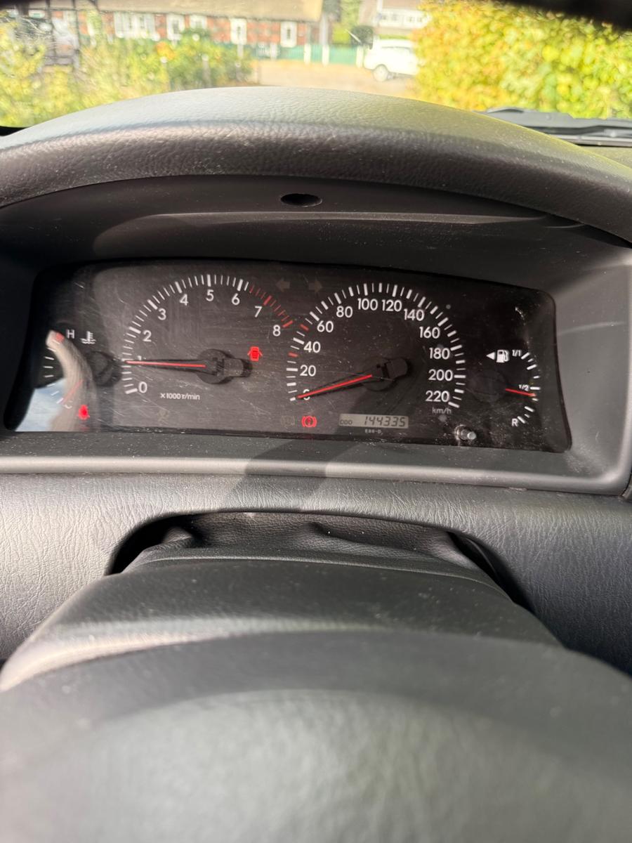 Toyota Corolla 2004 — photo 5