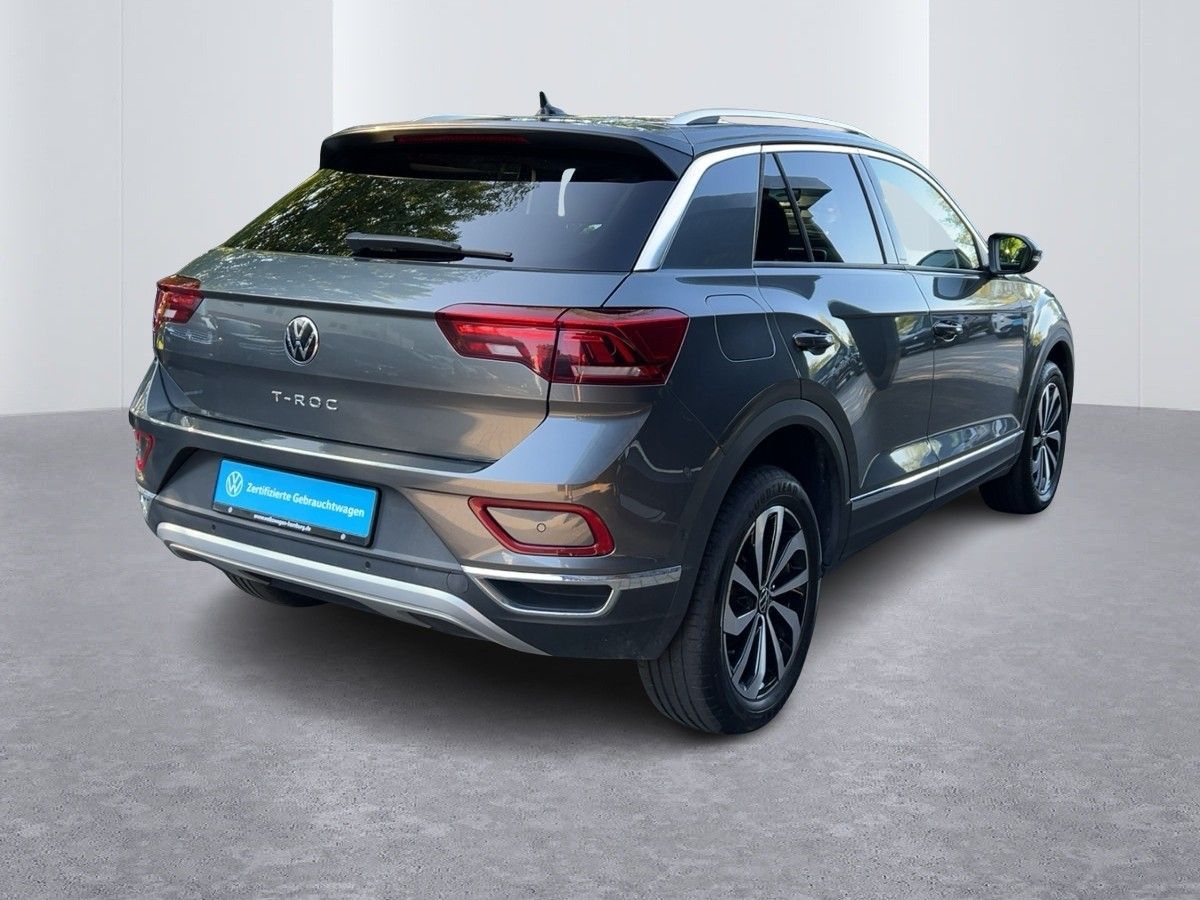 Volkswagen T-Roc Style 1.5 TSI DSG AHK Navi Einparkkamera foto 5