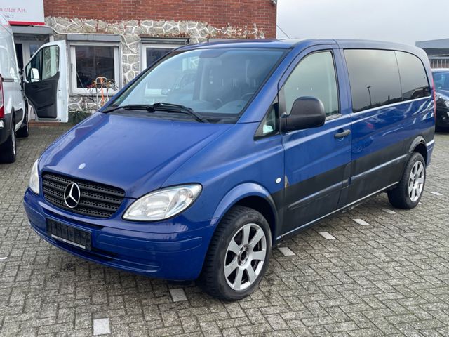 Mercedes-Benz Vito Kombi 115 CDI kompakt