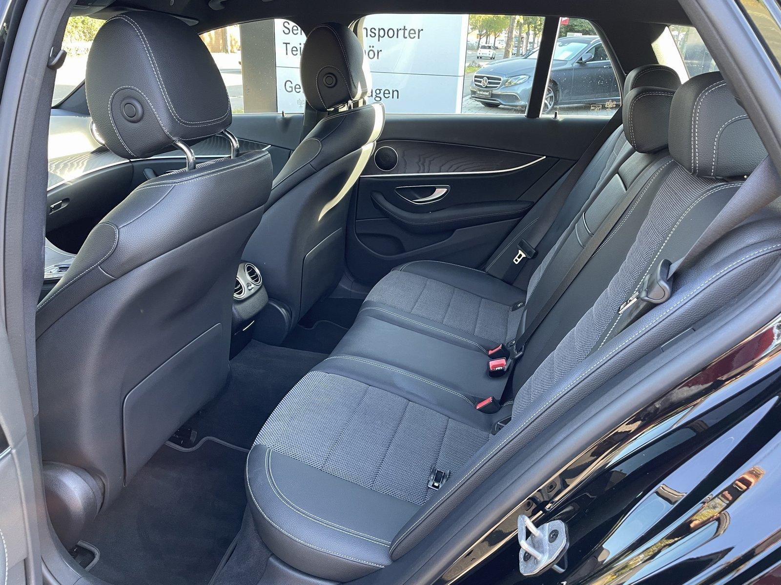 Mercedes-Benz E 220 d T*Avantgarde*MBUX*AHK*LED*Kamera*Totwink