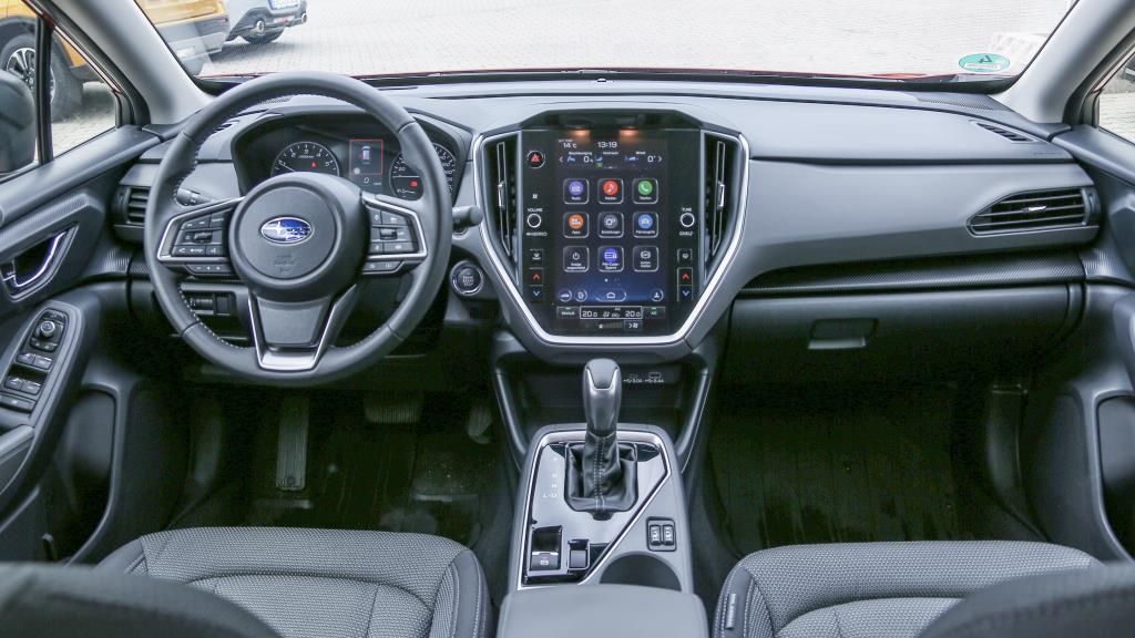 Autohaus Zimpel & Franke -  Subaru Crosstrek 2,0ie e-Boxer RFK/LED/SHZ/KLIMA - Bild 10