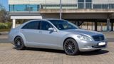 Mercedes-Benz S 500 Lang | V8 | Pano | Massage | AMG 20 Zoll - Mercedes-Benz S 500 aus 2008
