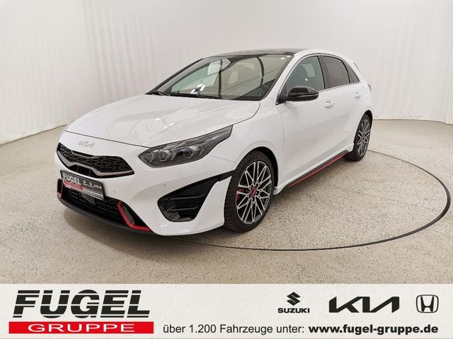 Kia Ceed 1.6 T-GDI DCT GT LED|Komf.|Pano