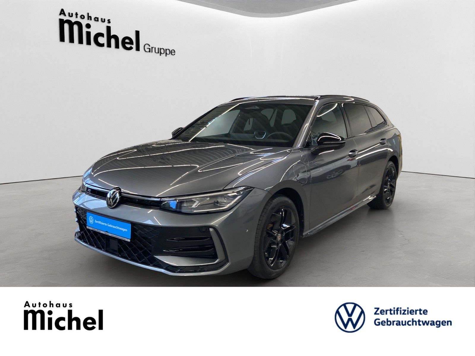 Volkswagen Passat Variant eHybrid DSG R-Line Black Style foto 1