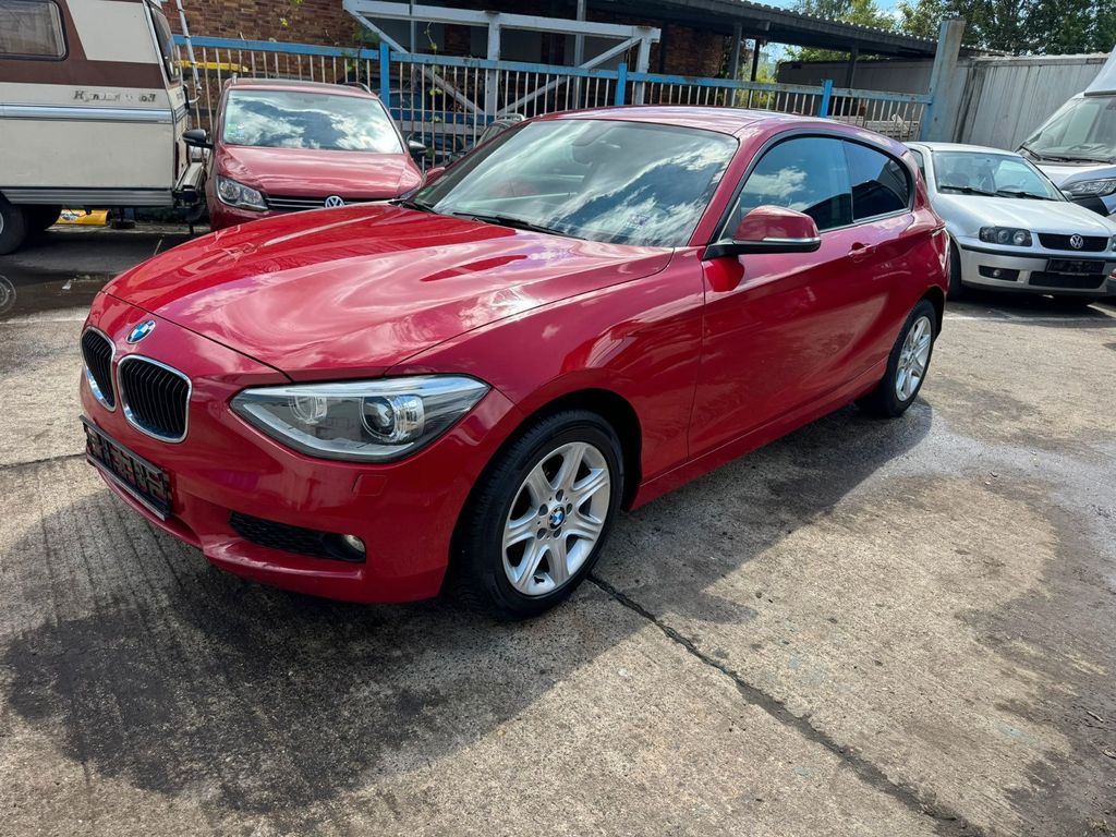 Angebot ansehen BMW 114