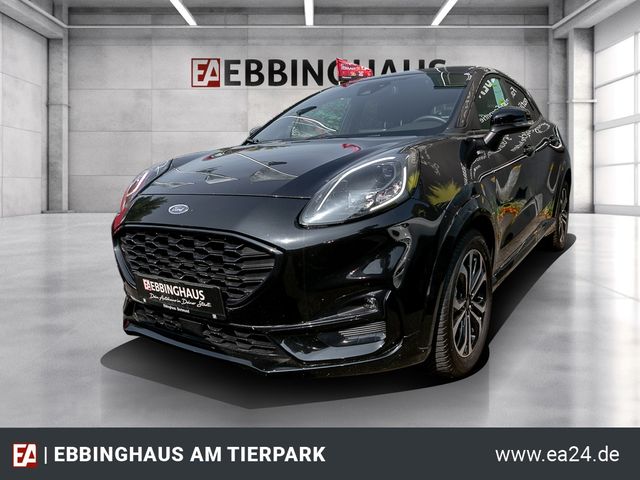 Ford Puma Mild Hybrid ST-Line NAVI el. HECKKLAPPE WIN