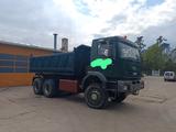 Iveco Euro Trakker 260E37 6x6 MEILLER - Iveco Trakker