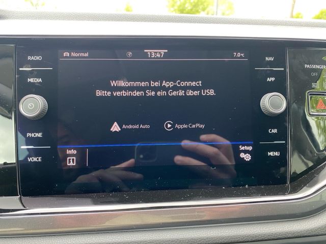 Polo Style 1.0 TSI DSG AHK LED Sitzhzg App-Conne