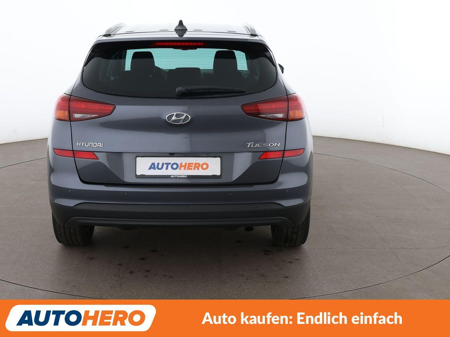 Hyundai Tucson 1.6 Style 2WD*NAVI*TEMPO*CAM*PDC*
