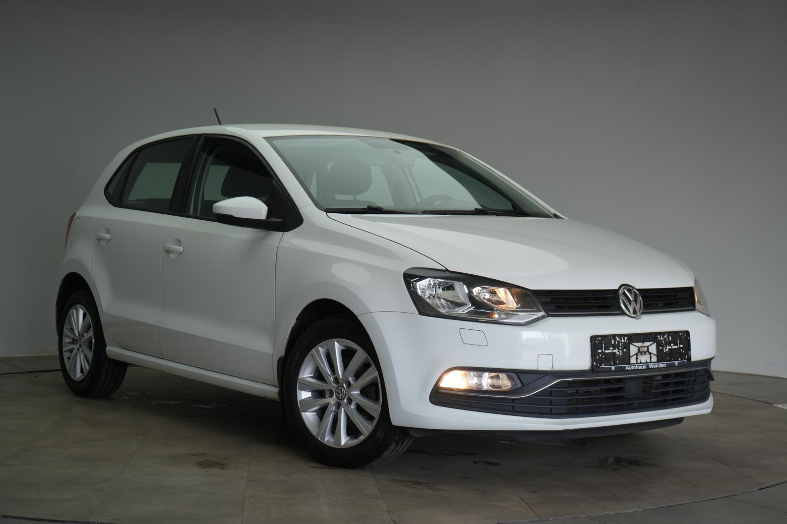 Volkswagen Polo 1.2 TSI Comfortline Bluetooth/Shzg/Klima