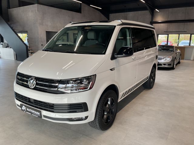 Volkswagen T6 California All Terrain 4M LED Küche Markise